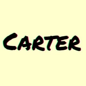 Meet your Posher, Carter